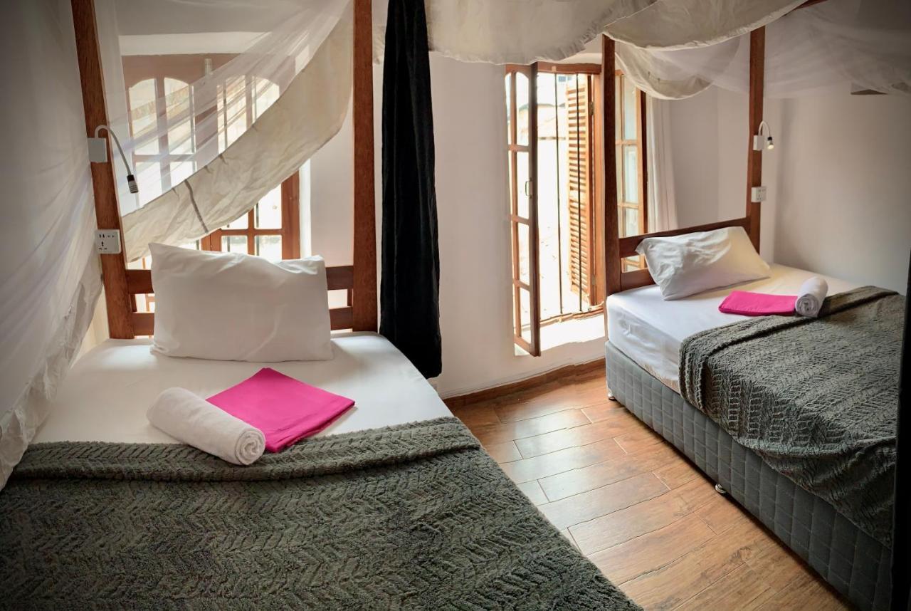 Stone Town House Hostel Zanzibar Exterior photo
